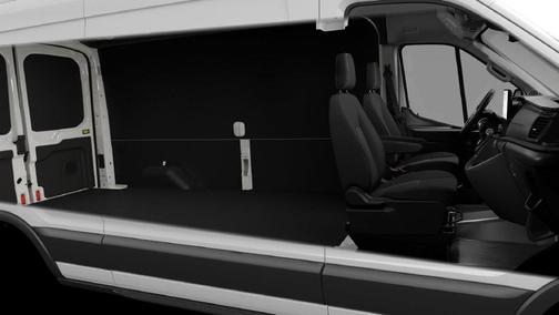 Oxford White 2027 Ford Transit-250 Base