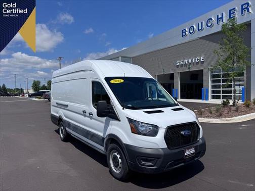 2022 Ford Transit-250 Base