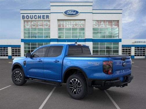 2024 Ford Ranger LARIAT