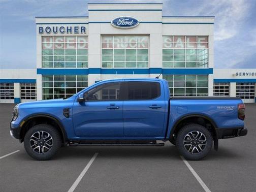 2024 Ford Ranger LARIAT