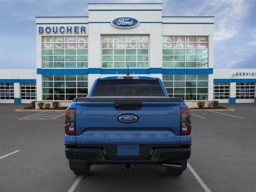 2024 Ford Ranger LARIAT