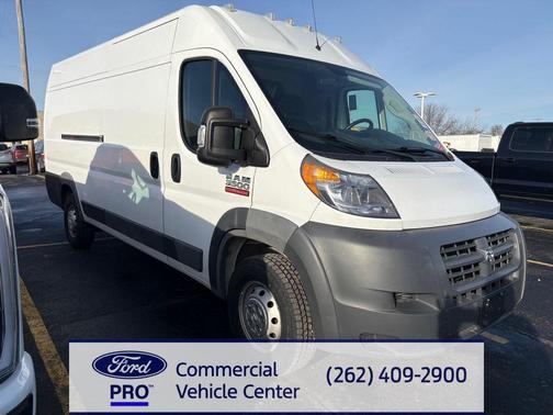 2018 RAM ProMaster 3500 High Roof