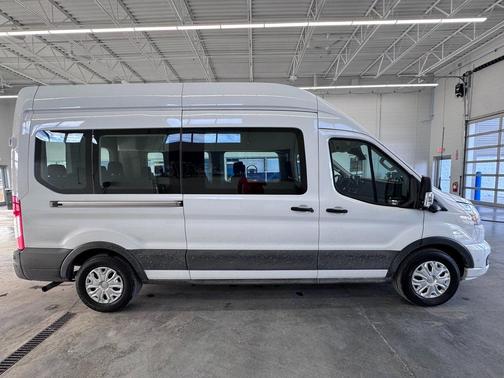 2023 Ford Transit-350 XLT