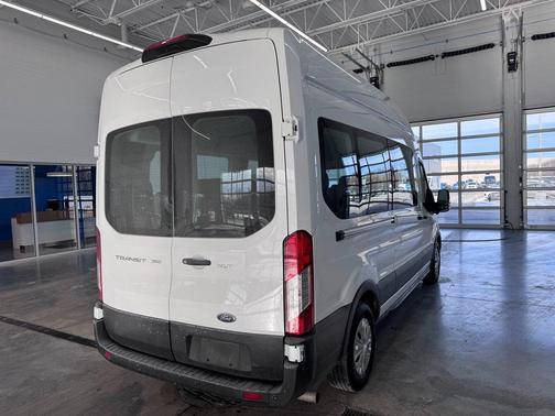 2023 Ford Transit-350 XLT