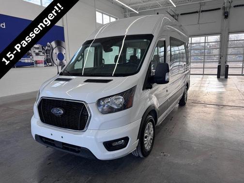 2023 Ford Transit-350 XLT