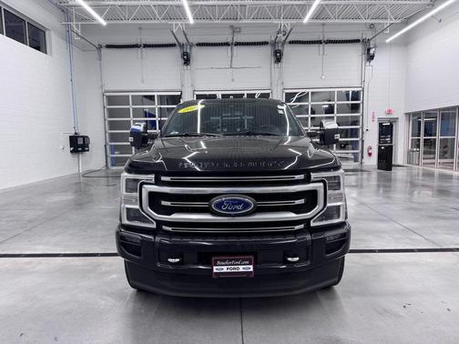 2020 Ford F-250 Platinum