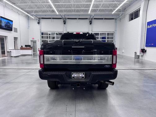 2020 Ford F-250 Platinum