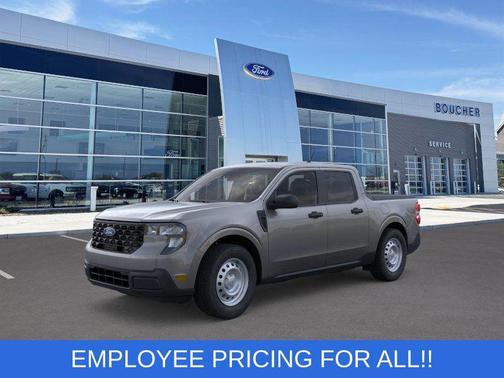 CARBONIZED GRAY METALLIC 2026 Ford Maverick XL