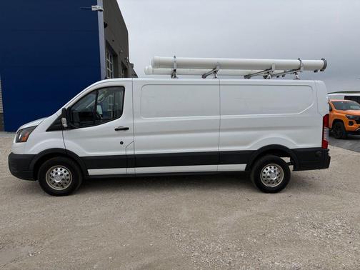 OXFORD WHITE 2020 Ford Transit-350 Base