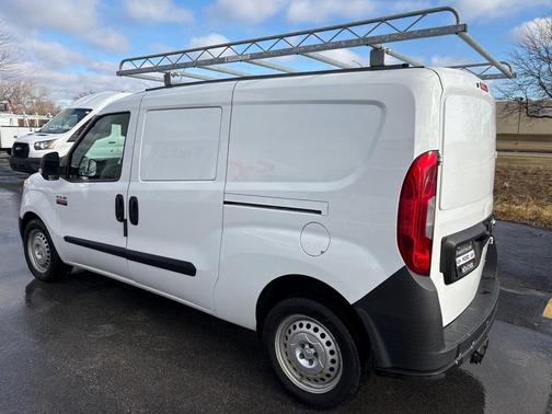 2020 RAM ProMaster City Tradesman