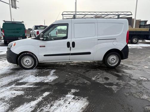 2020 RAM ProMaster City Tradesman