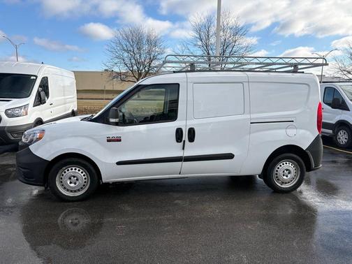 2020 RAM ProMaster City Tradesman