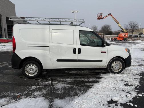 2020 RAM ProMaster City Tradesman