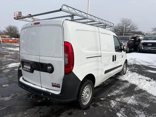 2020 RAM ProMaster City Tradesman