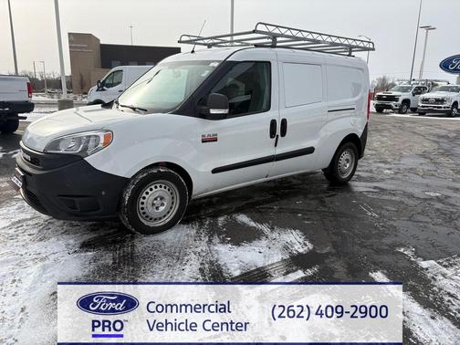 2020 RAM ProMaster City Tradesman