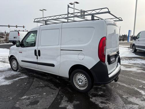 2020 RAM ProMaster City Tradesman