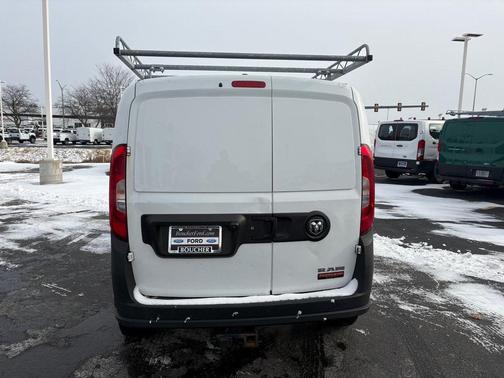 2020 RAM ProMaster City Tradesman