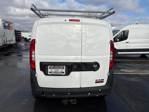 2020 RAM ProMaster City Tradesman