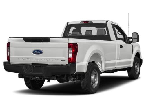 OXFORD WHITE 2019 Ford F-250 XL