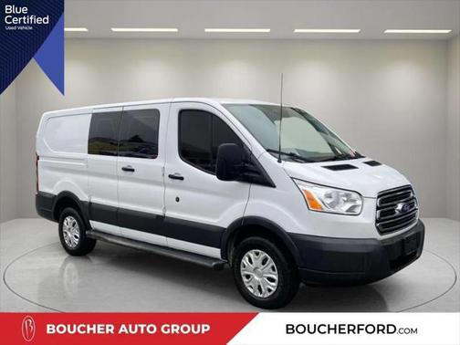 2017 Ford Transit-250 Base