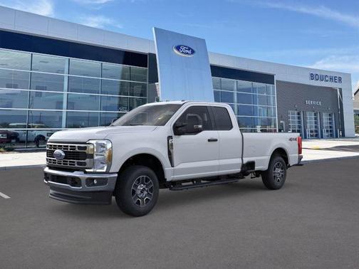 2025 Ford F-250 XLT