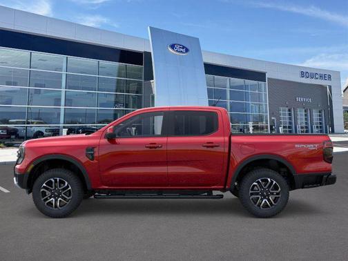 2026 Ford Ranger LARIAT