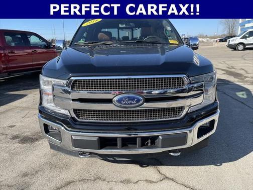 2018 Ford F-150 King Ranch