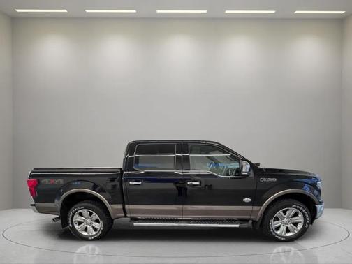 2018 Ford F-150 King Ranch