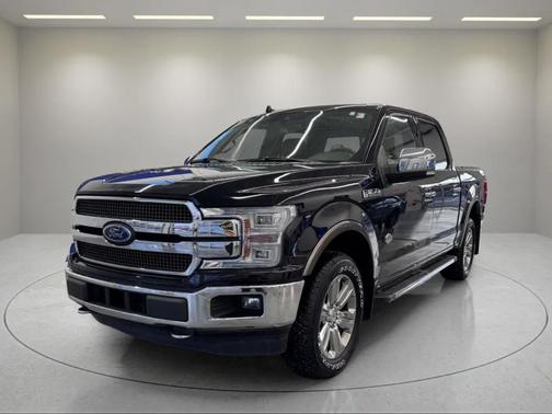 2018 Ford F-150 King Ranch