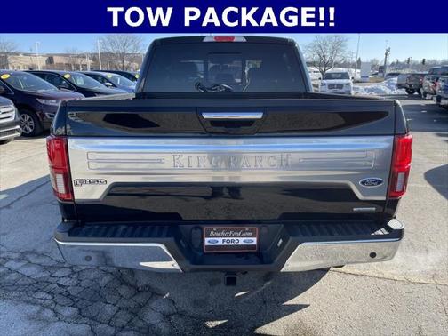 2018 Ford F-150 King Ranch