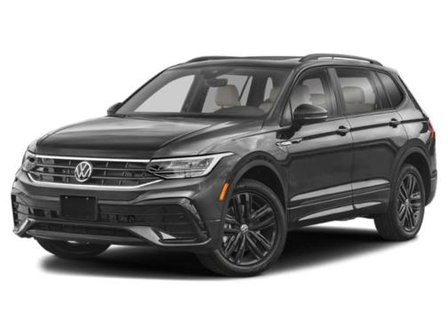 2024 Volkswagen Tiguan 2.0T SE R-Line Black 4MOTION