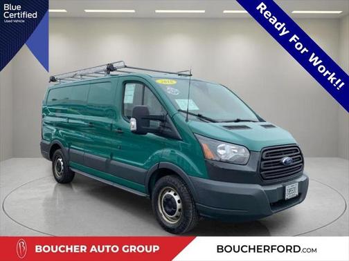 2018 Ford Transit-150 Base
