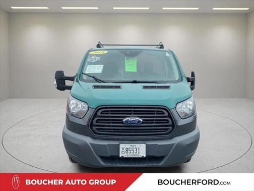 2018 Ford Transit-150 Base