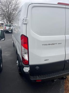 2024 Ford Transit-350 Base