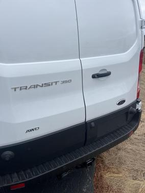 2024 Ford Transit-350 Base