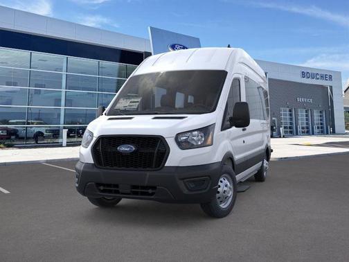 2025 Ford Transit-350 XL