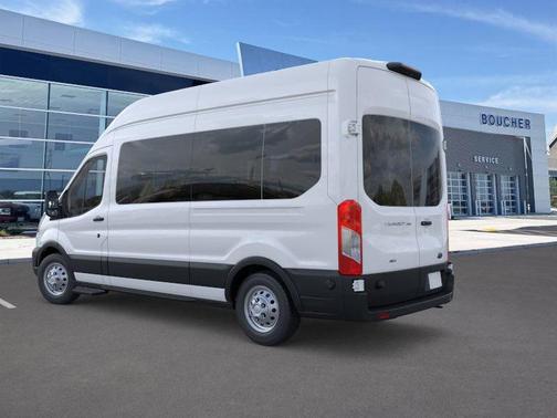 2025 Ford Transit-350 XL