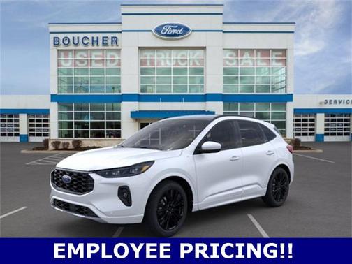 2025 Ford Escape ST-Line Elite
