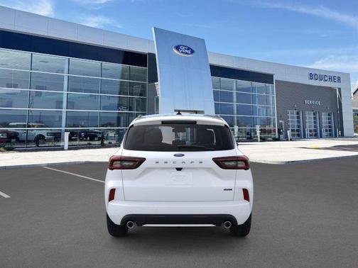 2025 Ford Escape ST-Line Elite