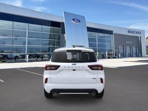 2025 Ford Escape ST-Line Elite