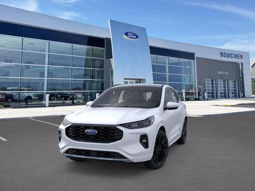 2025 Ford Escape ST-Line Elite