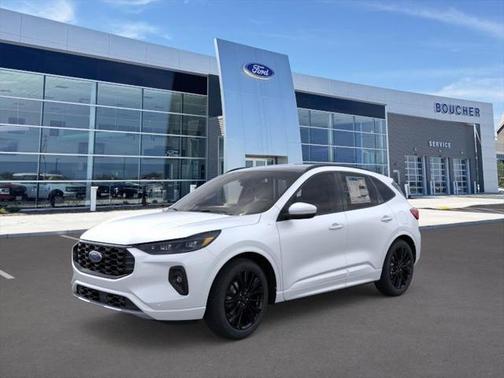 2025 Ford Escape ST-Line Elite