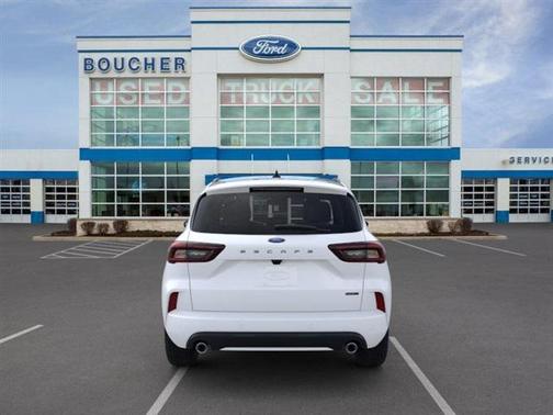 2025 Ford Escape ST-Line Elite