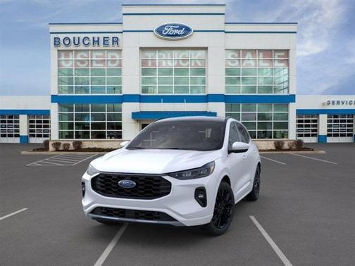 2025 Ford Escape ST-Line Elite