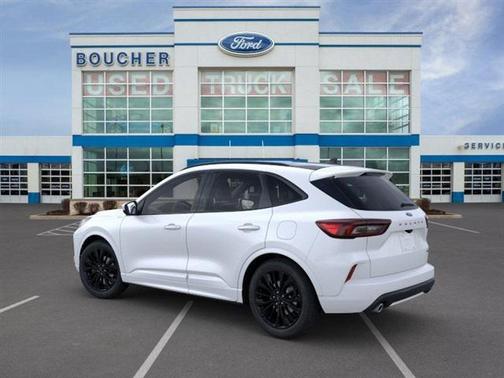 2025 Ford Escape ST-Line Elite