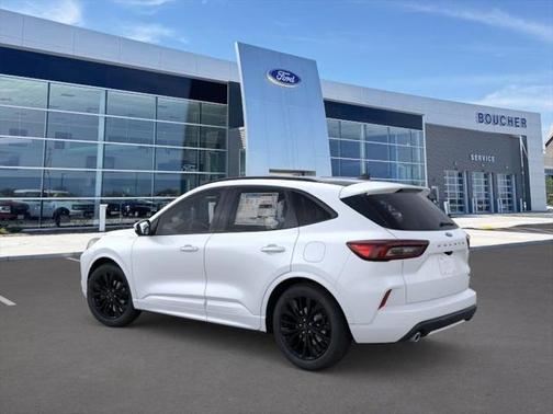 2025 Ford Escape ST-Line Elite
