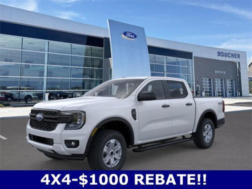2025 Ford Ranger XL