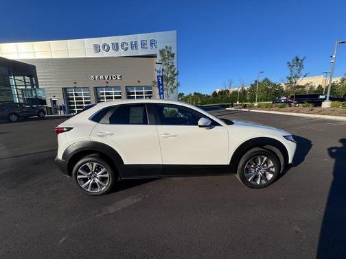 2021 Mazda CX-30 Preferred