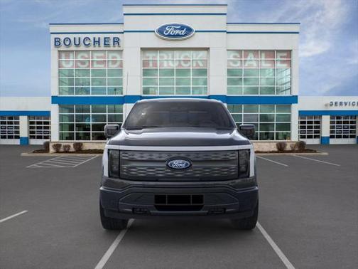 2025 Ford F-150 Lightning LARIAT