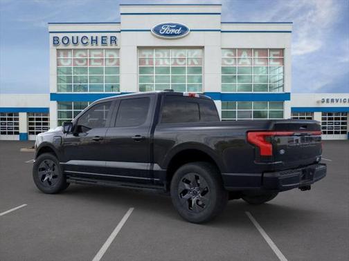 2025 Ford F-150 Lightning LARIAT